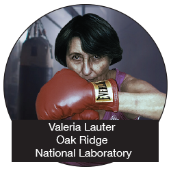 Valeria Lauter - Oak Ridge National Laboratory