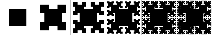 T-square (T-fractal)