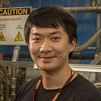 Leo Li, an assistant professor of physics at Brown University.