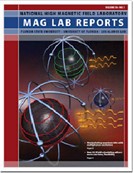 2009 MagLab Reports cover