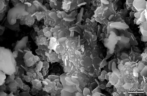 mgb2 nano crystals