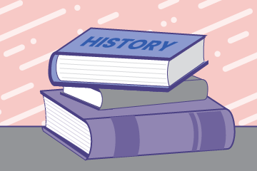 History icon