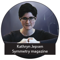 Kathryn Jepsen - Symmetry magazine
