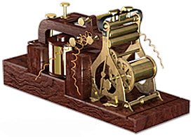 Morse Telegraph – 1844