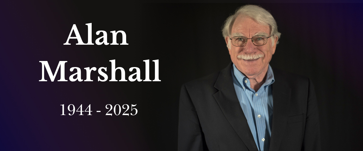 Alan Marshall