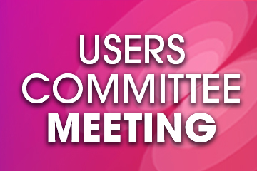 Users Committee Meeting thumbnail