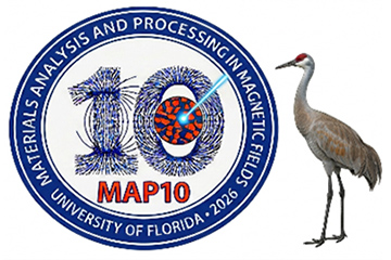 International Workshop on Materials Analysis and Processing in Magnetic Fields (MAP10) thumbnail