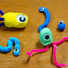  Play-Doh Bacteria