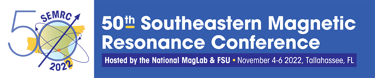 Southeastern Magnetic Resonance Conference banner