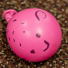 Puffer Fish from a Balloon
