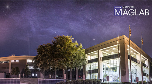 MagLab at night thumbnail