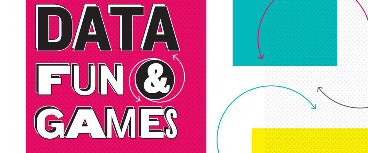 fun games and data banner