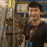 Jia (Leo) Li, a postdoctoral researcher in physics at Columbia University.
