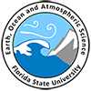 Earth, Ocean & Atmospheric Sciences Department logo