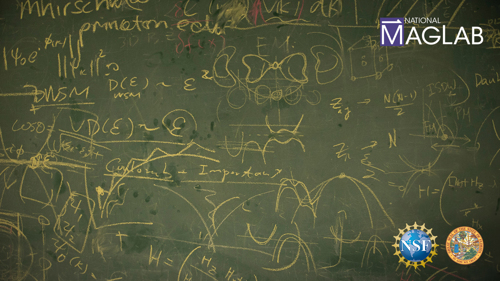 Equation Chalkboard