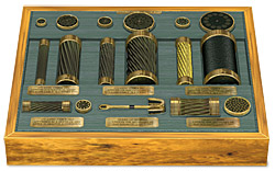 Transatlantic Telegraph Cable – 1858