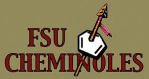 FSU Department of Chemistry logo
