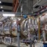 A “kicker” magnet is tested for use in the high-luminosity upgrade to CERN’s Large Hadron Collider.