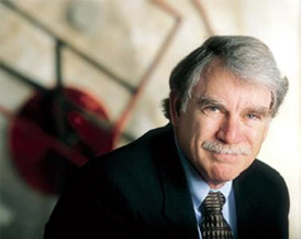 Chief Scientist for Ion Cyclotron Resonance Alan Marshall