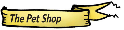 Pet Shop banner