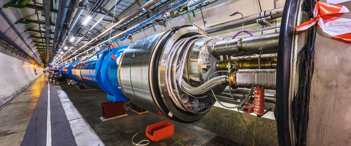 Magnet Makers: 3 U.S. Labs Are Building Powerful Magnets for the World's  Largest Particle Collider on Vimeo