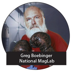 Greg Boebinger - National MagLab