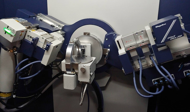 Rigaku SmartLab SE X-Ray Diffractometer