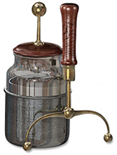 Leyden Jars – 1745