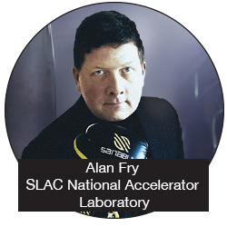 Alan Fry - SLAC National Accelerator Laboratory