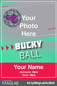 Bucky Ball Card