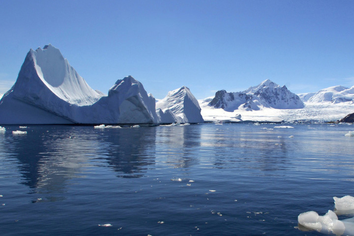 An Antarctica image