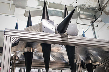 HiPER magnet at the EMR Facility