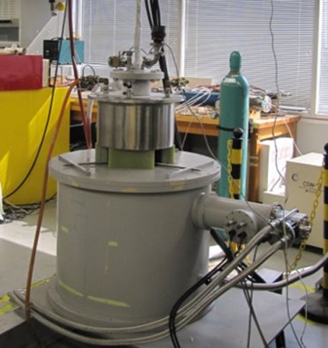 ASC large bore magnet