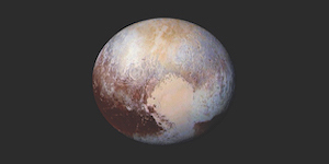 Pluto image