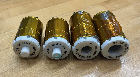 500 MHz 89 mm NMR & MRI/S system - MagLab