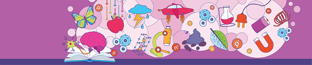 Science Night banner