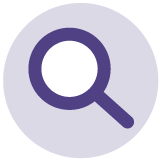 search magnet icon