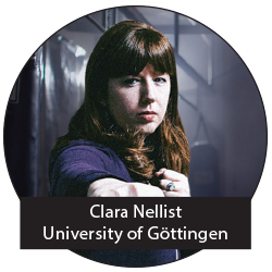 Clara Nellist - University of Göttingen