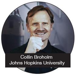 Collin Broholm - Johns Hopkins University