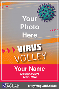 Virus Volley Card