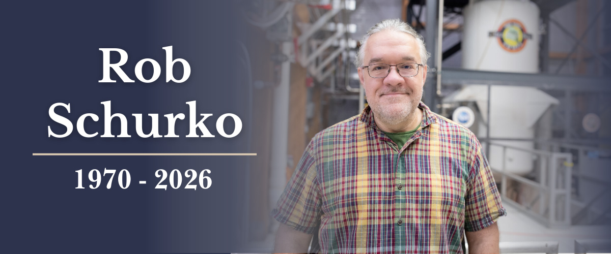 Rob Schurko