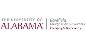 Department of Chemistry & Biochemistry, University of Alabama