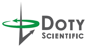 Doty Scientific logo