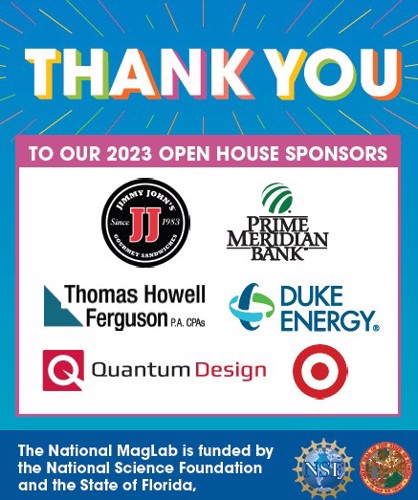 2023 open house sponsors