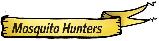 Mosquito Hunters banner