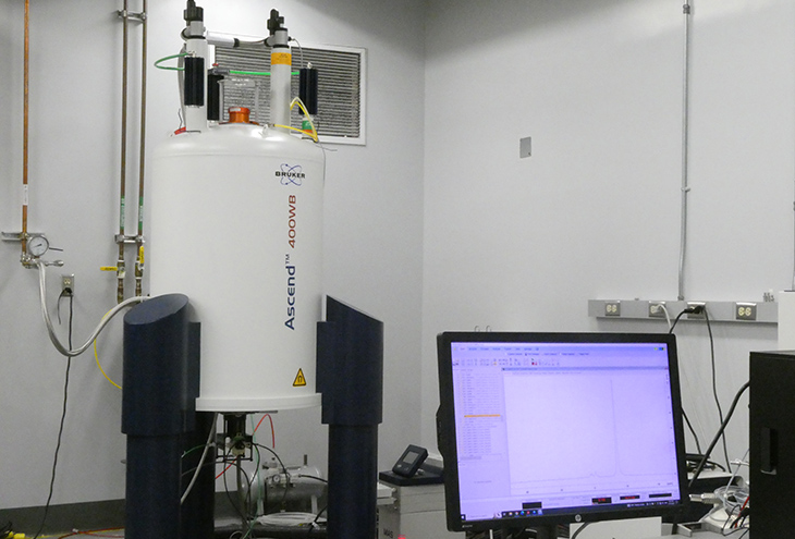 400 MHz 89 mm NMR Magnet