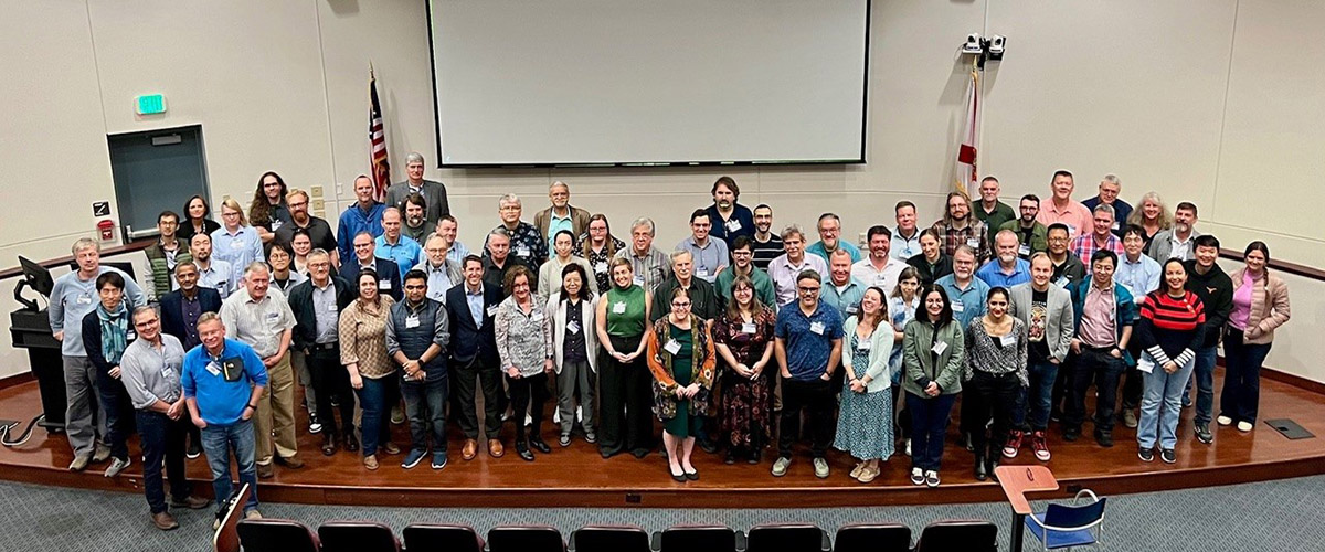 2024 User Committee group photo