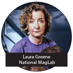 Laura Greene - National MagLab