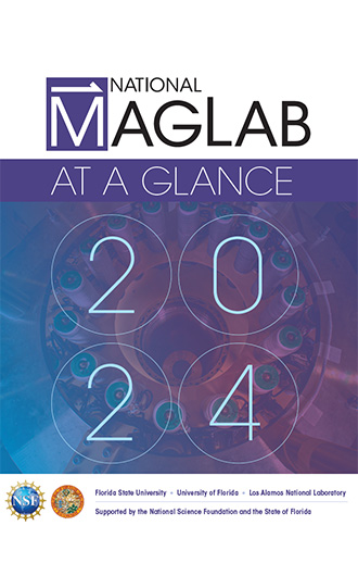 2024 MagLab  At a Glance cover