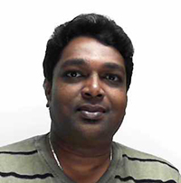 Pradeepraj  Durairaj